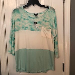 Rue 21 Multicolored Blouse
